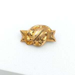 Antique Victorian small pin brooch